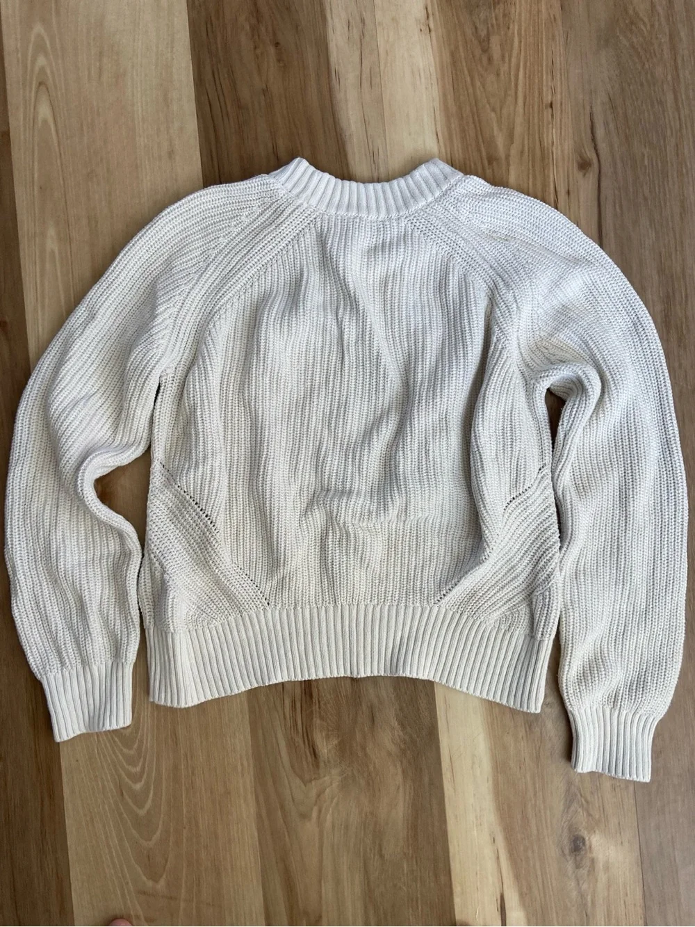 Faherty cozy crewneck